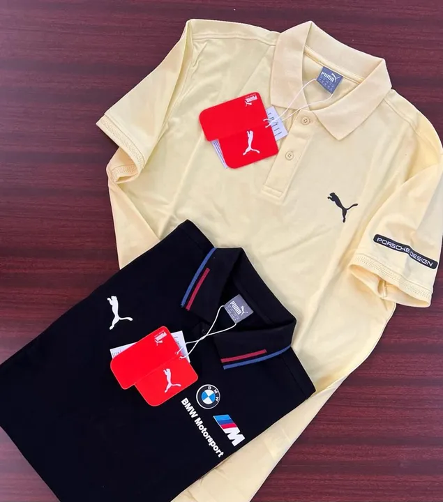 Puma Polos uploaded by Clothes and More on 6/9/2023