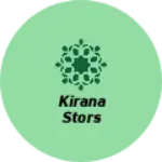 Business logo of Kirana stors