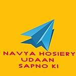 Business logo of Navya hosiery 