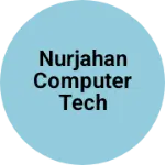 Business logo of NURJAHAN COMPUTER TECH