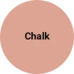 Business logo of Chalk