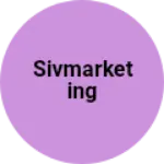 Business logo of Sivmarketing