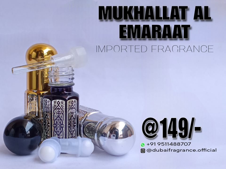 Mukhallat Al Emaraat  uploaded by Dubai Fragrance on 5/31/2024
