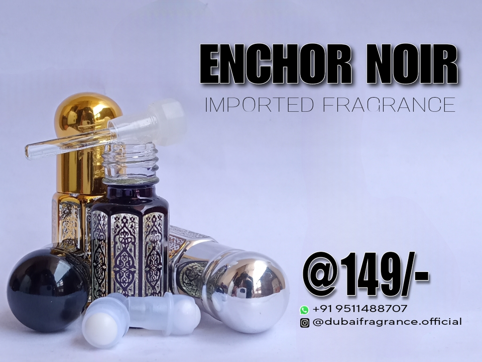 Enchor noir  uploaded by Dubai Fragrance on 5/31/2024