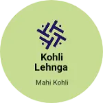 Business logo of Kohli lehnga house
