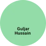 Business logo of Guljar Hussain