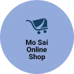 Business logo of Mo sai online shop
