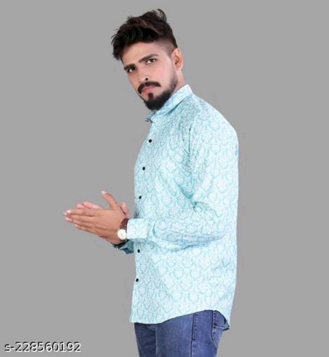 Classy Sensational Men Shirts uploaded by Baba faishon on 6/9/2023
