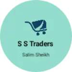 Business logo of S S TRADERS
