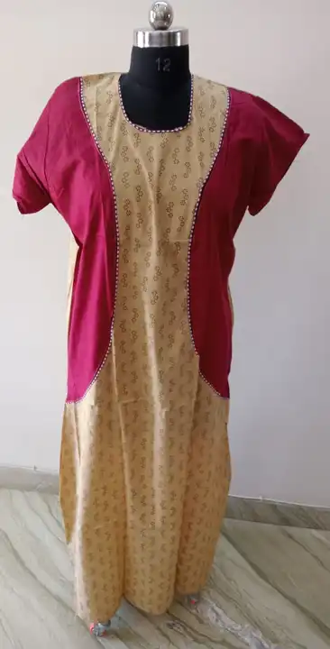 Nightdress  uploaded by Pragya dresses  on 6/9/2023