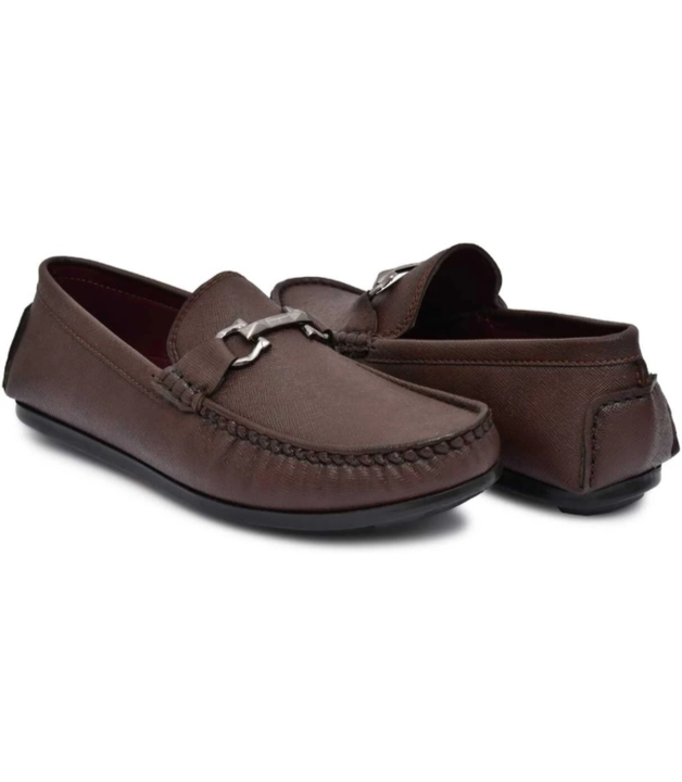Men loafer driving shoes rate 250 contact on uploaded by business on 6/9/2023
