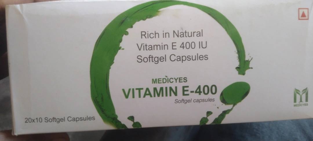 Vitamin e 400 uploaded by Care medicine point on 6/9/2023