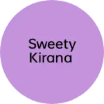 Business logo of Sweety kirana