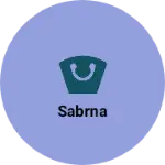 Business logo of Sabrna