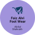 Business logo of Faiz Alvi foot wear girls
