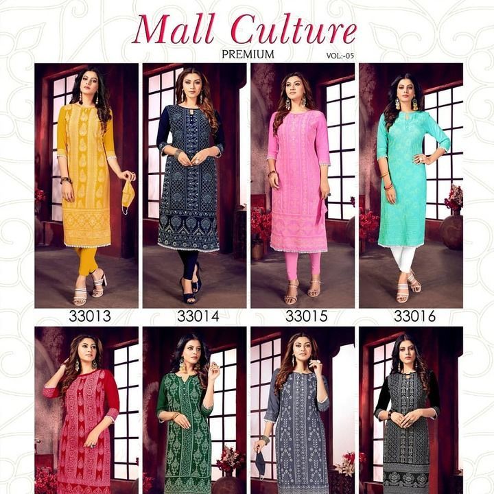 Post image This type of kurtis and suits available for Resellers and boutique/shop owners👇

Contact 9664591365 
Check whatsapp catalogue
https://wa.me/c/919664591365

For updates msg your name and city