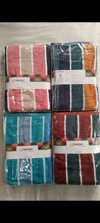 Trident towel colours  uploaded by business on 6/9/2023