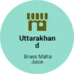 Business logo of Uttarakhand