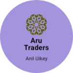 Business logo of Aru traders
