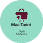 Business logo of Maa tarini