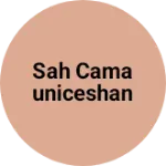 Business logo of SAH CAMAUNICESHAN
