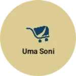 Business logo of Uma soni