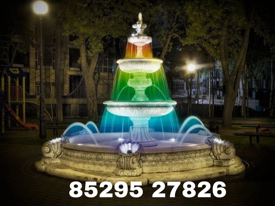 Marbel fountain  uploaded by business on 6/9/2023
