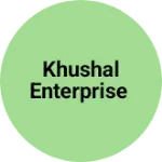 Business logo of Khushal enterprise
