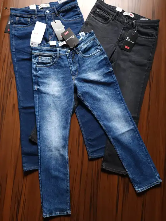 Levi's jeans uploaded by MADEENA ENTERPRISES on 6/9/2023