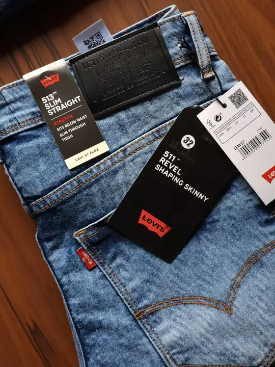 Levi's jeans uploaded by AM ENTERPRISES on 6/9/2023