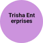 Business logo of Trisha Enterprises