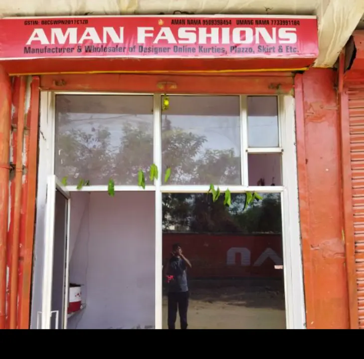 Shop Store Images of Aman fashion's