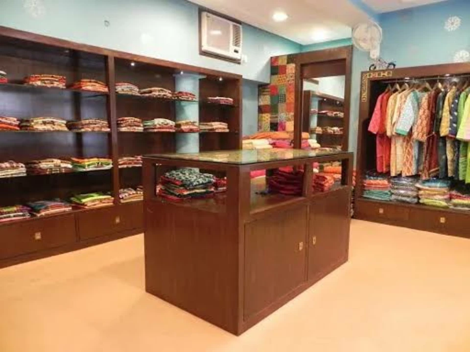 Warehouse Store Images of Aman fashion's