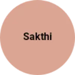 Business logo of Sakthi