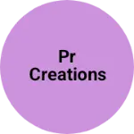 Business logo of PR creations