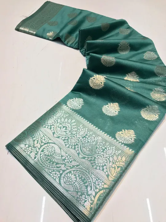 ⚜️⚜️⚜️⚜️⚜️⚜️⚜️⚜️⚜️⚜️⚜️

*CATALOG:UNNATI*

Pure muslin organza silk saree with silver zari weaved all uploaded by Divya Fashion on 6/9/2023