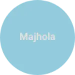 Business logo of Majhola