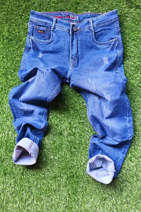 Jeans  uploaded by Taj Garments on 6/9/2023