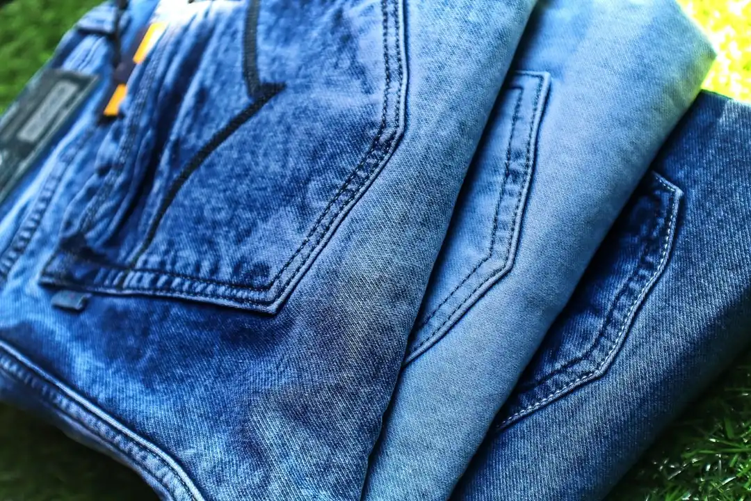 Jeans  uploaded by Taj Garments on 6/9/2023