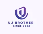 Business logo of Uj brother