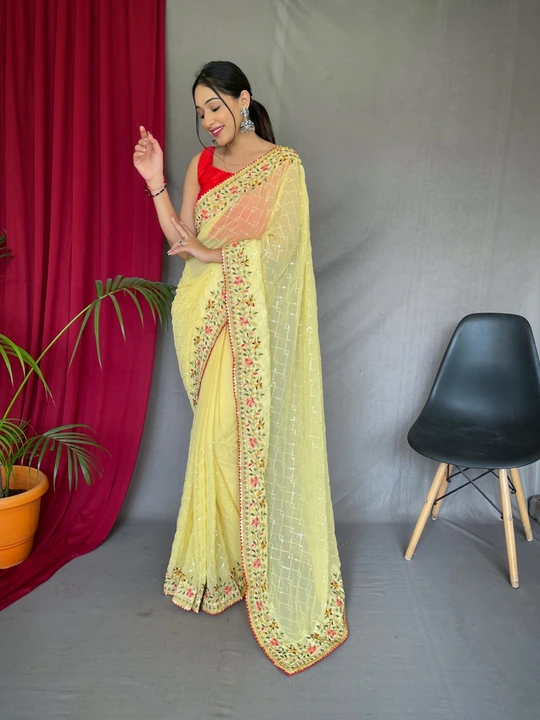 Sarees uploaded by Vishwas fashion on 6/9/2023
