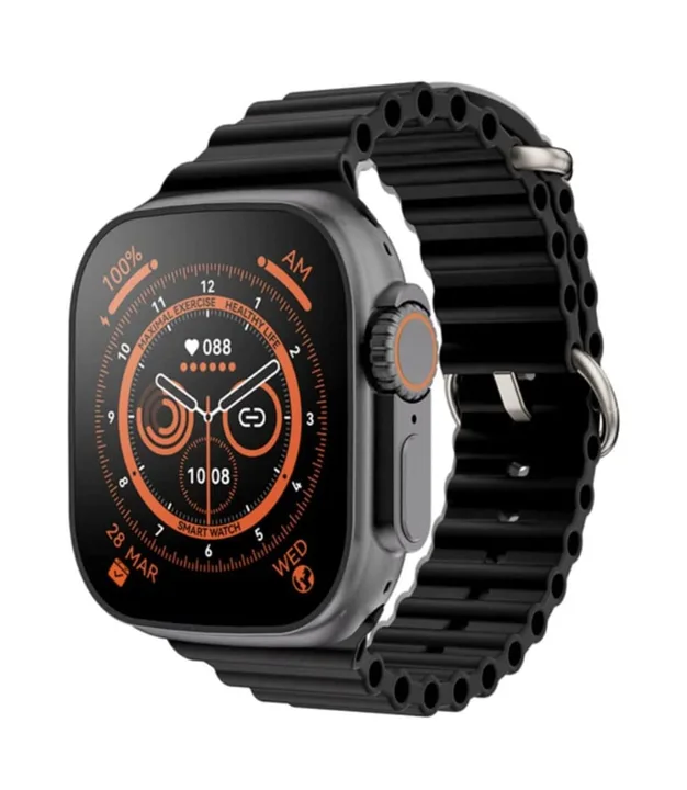 T800 smart watch  uploaded by REECAPITAL PRIVATE LIMITED on 6/9/2023