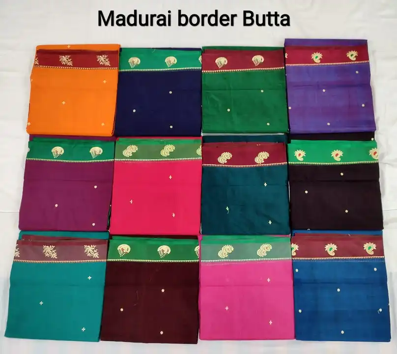 Pure madhurai plain uploaded by Ramratan Totala Textile on 6/9/2023