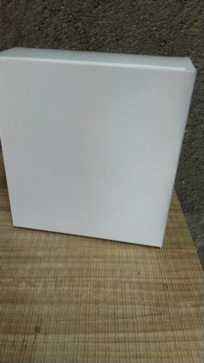 Customised paper box uploaded by business on 6/9/2023