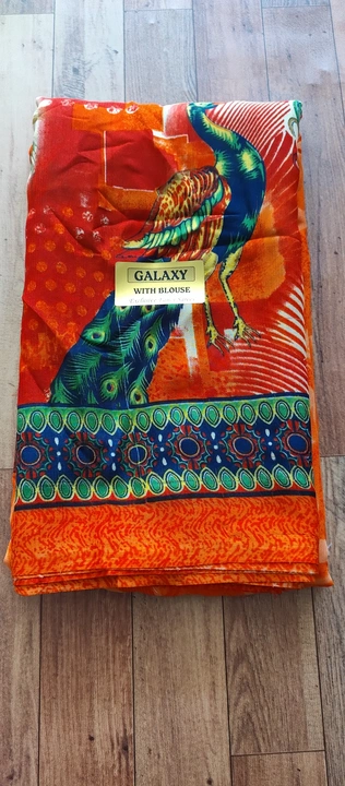 Mix Saree uploaded by business on 6/9/2023