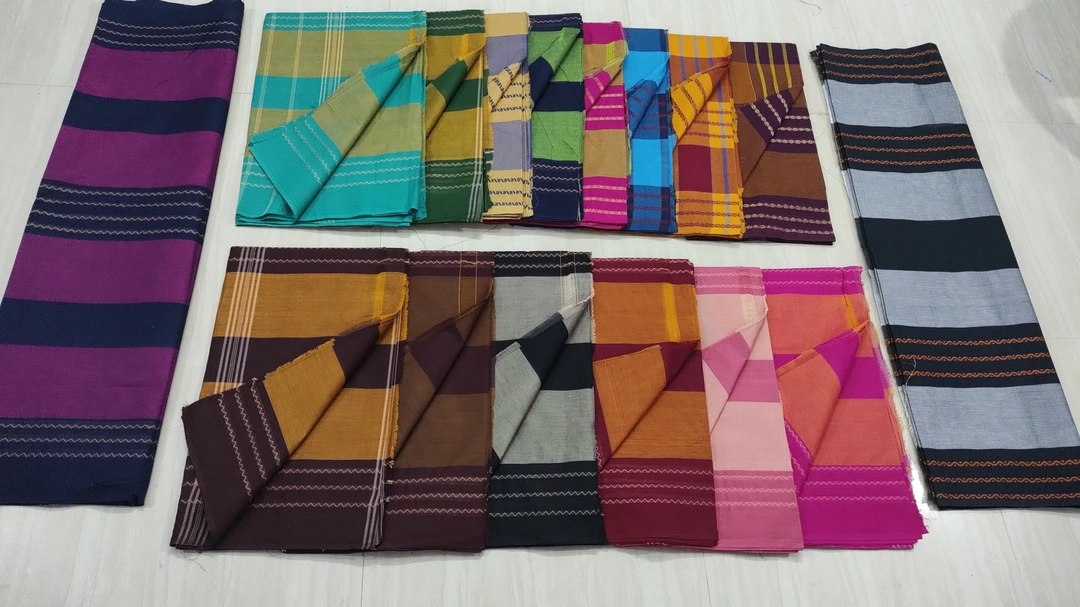 Special cotton saree uploaded by PMR TEXTILES on 6/9/2023
