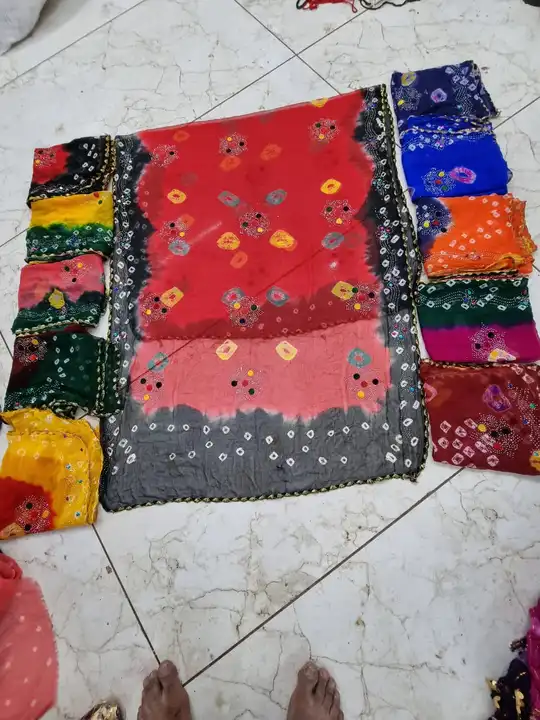 Product uploaded by Kabeer bandhej house on 6/9/2023