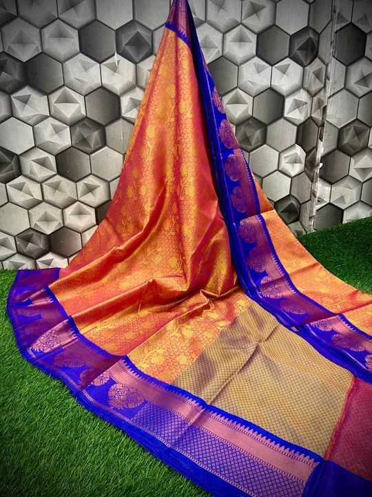 Banarasi kora muslin saree uploaded by Aabdin silk creation  on 6/9/2023