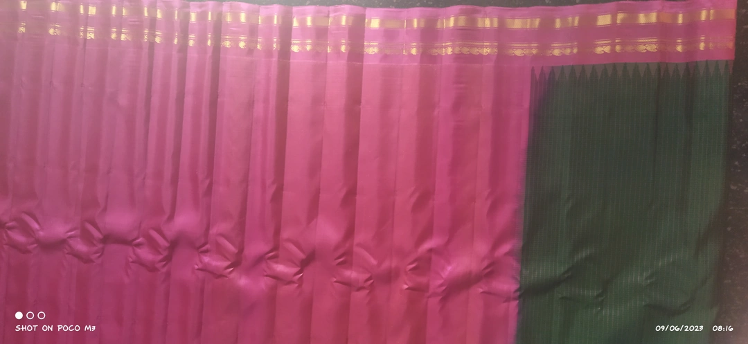 Product uploaded by Sri Raghavendra Handloom sarees on 6/9/2023