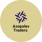 Business logo of Asopalav traders